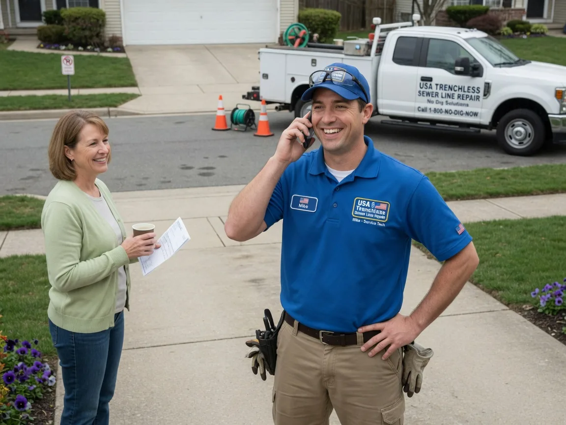 Sewer Line Repair St Columbans, NE FAQs
